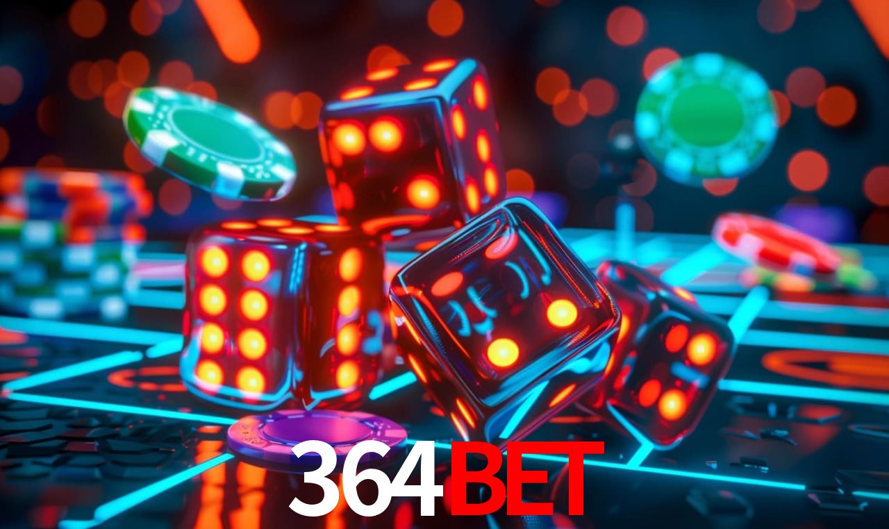 Interface do App 364bet