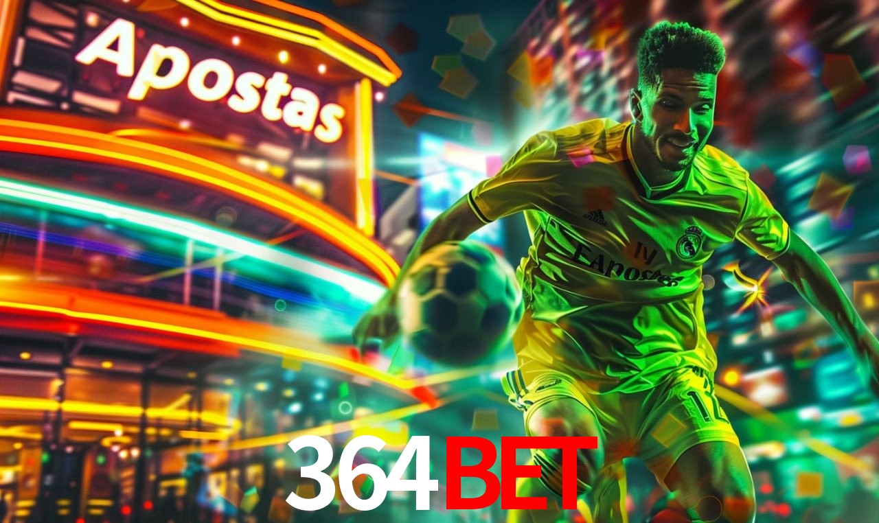 Provedores de Jogos 364bet