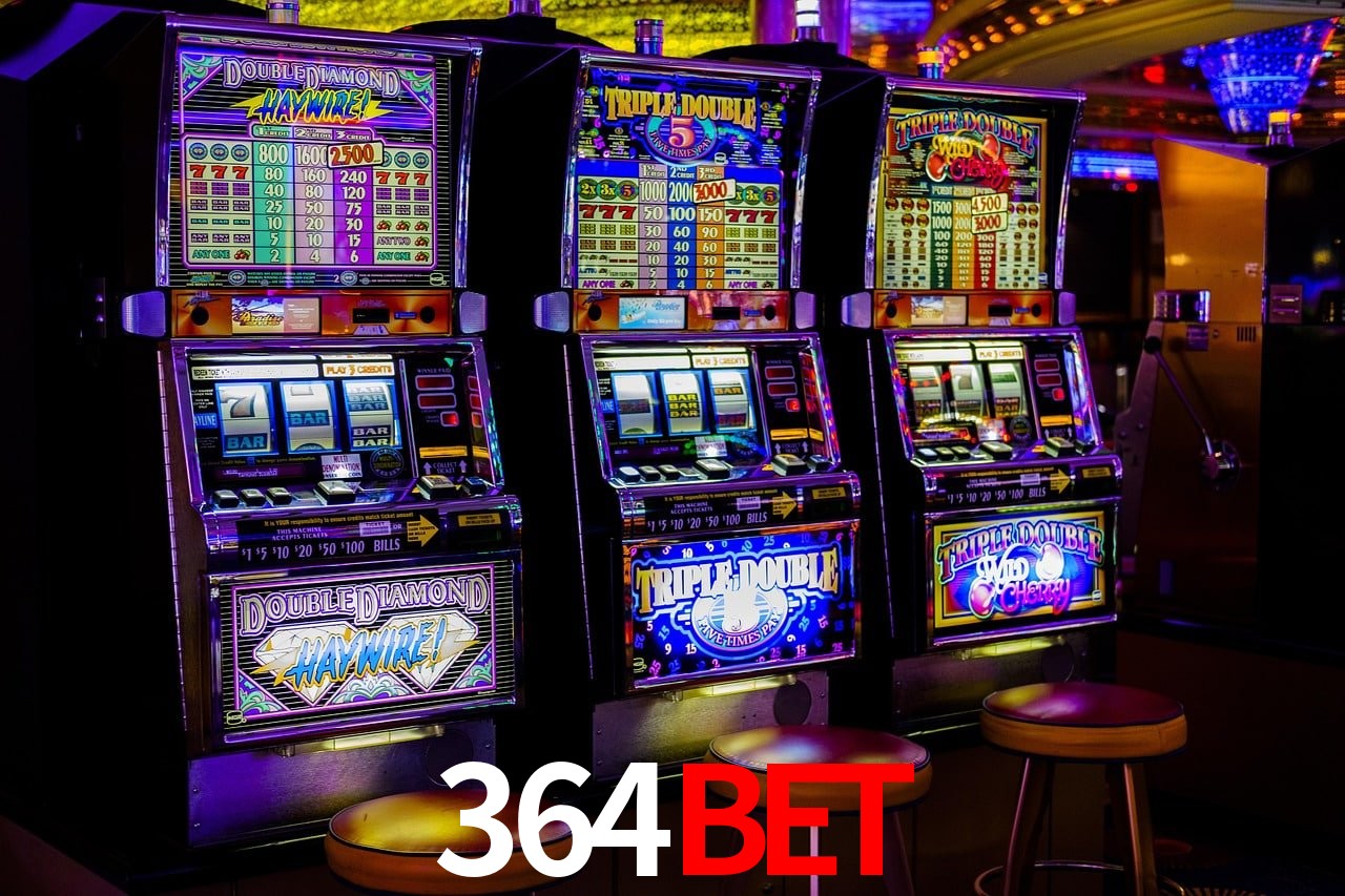 Apostas de Tênis 364bet