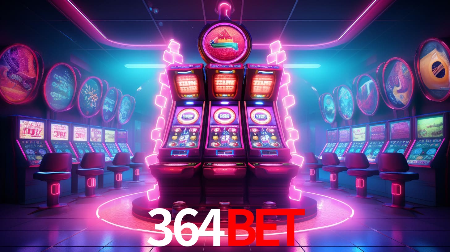 Sinta a adrenalina dos jogos de cassino com 364bet