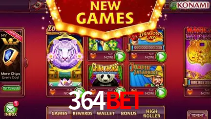 Descubra o Mundo do Cassino Online com 364bet