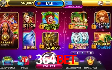 Desvendando o Mundo dos Jogos Virtuais na 364bet