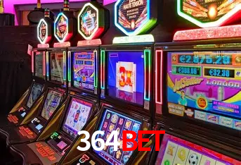Descubra a Magia dos Jogos de Arcade no 364bet