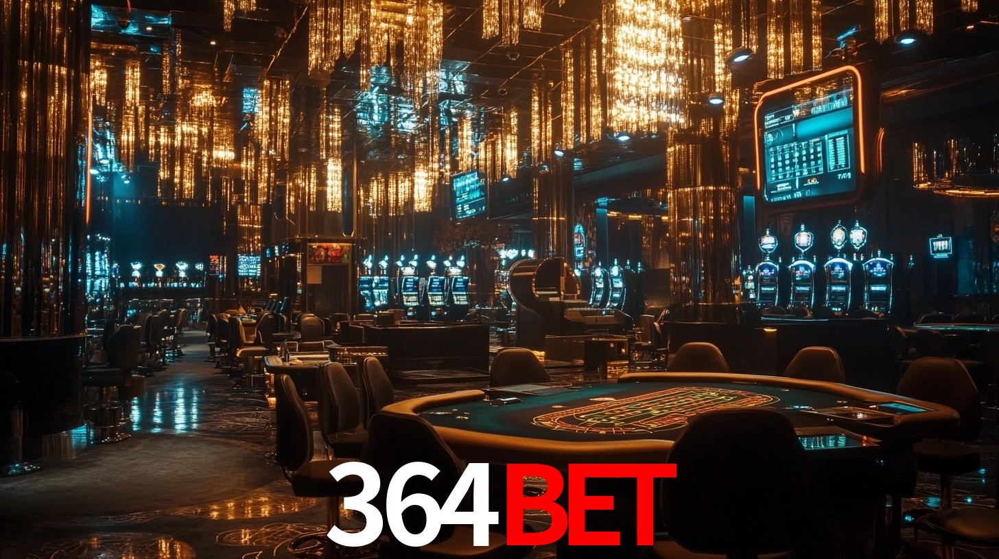 364bet: Seu Cassino Premiado com Pagamentos Rápidos
