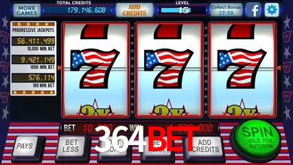 Descubra o Mundo do Cassino Online com 364bet